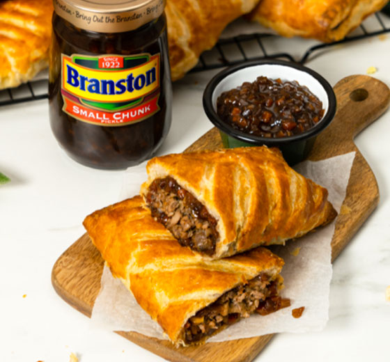 Vegan Sausage Roll