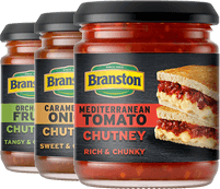 chutney branston pickle