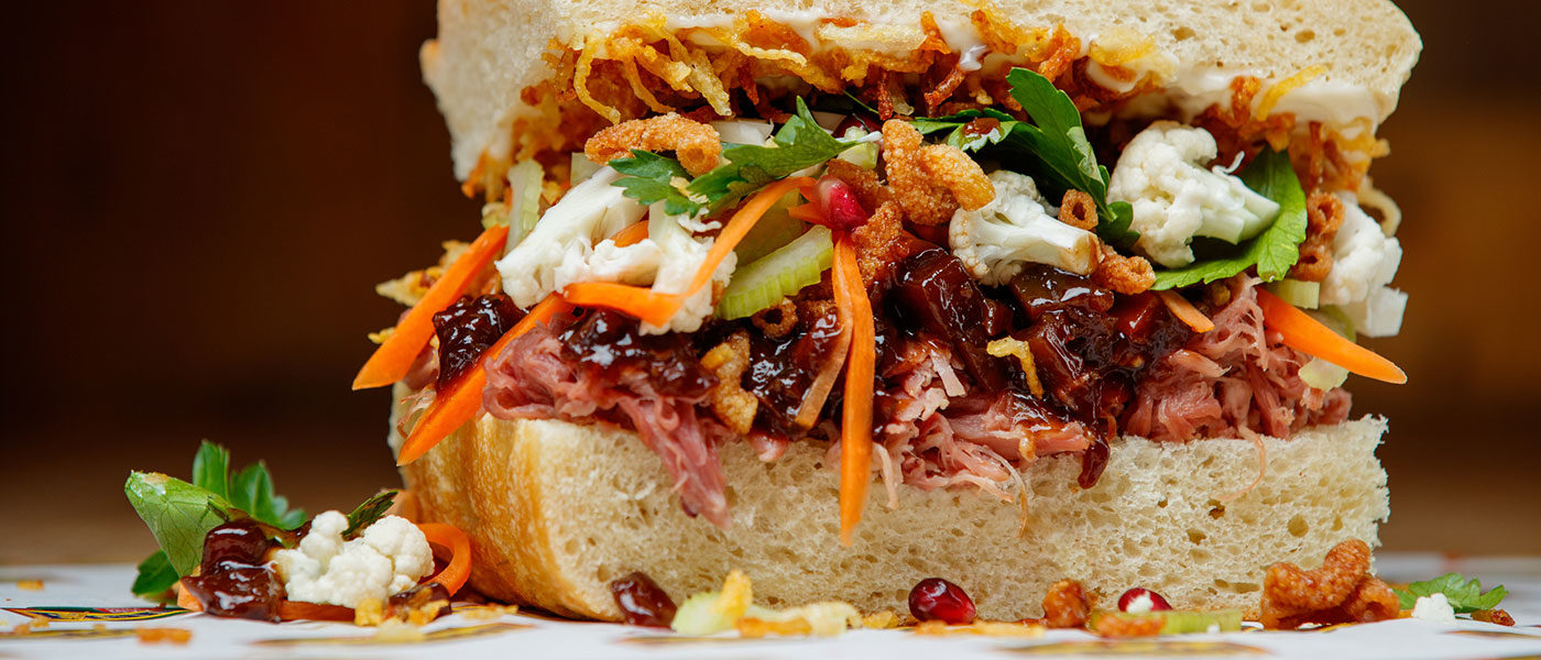 Branston Boss Sandwich recipe | Branston-image